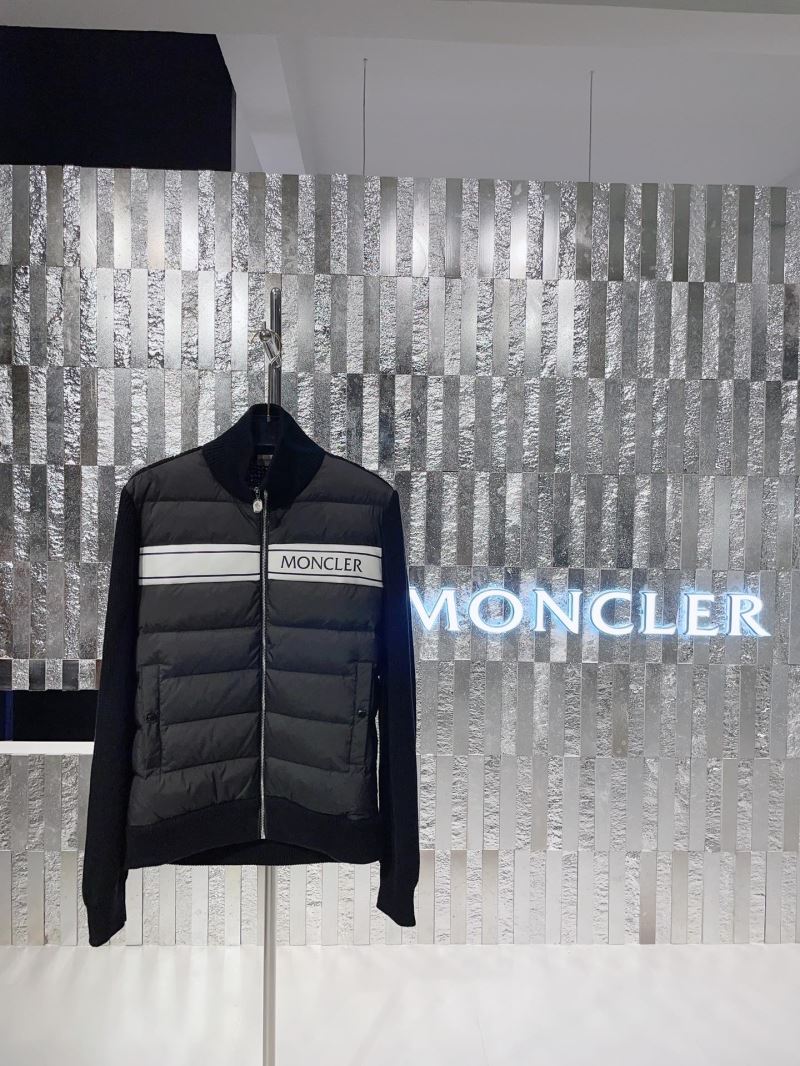 Moncler Down Jackets